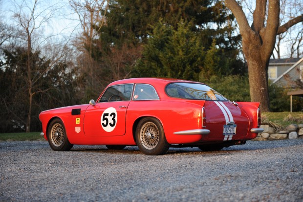 Gregor 1958 Peerless GT