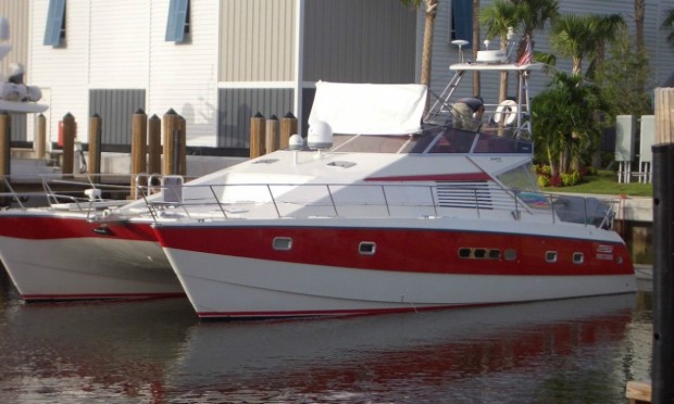 44′ Jeantot Euphorie Power cat. Timeless classic, well maintained with upgraded specs