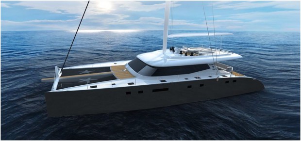 80′ Sunreef – stunning design, luxury and performance