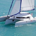 45′ Neel trimaran, very fast, very spacious, very cool