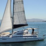 40′ Island Spirit 400 – a pocket rocket voyager