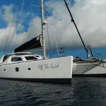 60′ Voyage 600 – fully loaded luxury