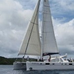 58′ Catana – upwind performance in a luxury package