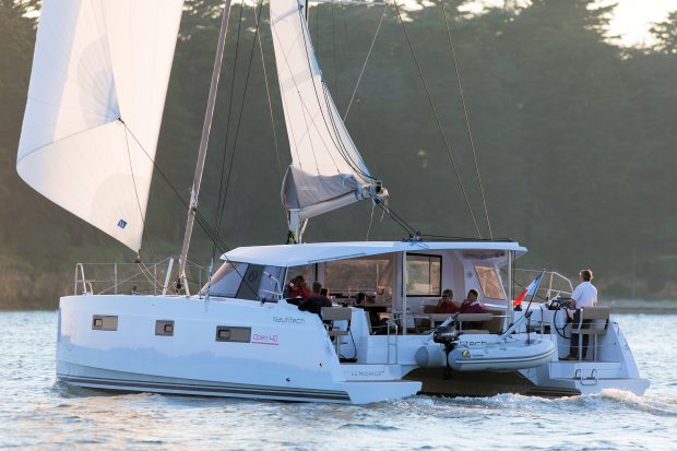 Nautitech 40 Open by Bavaria Yachts