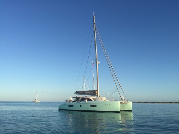 Outremer 51 – AQUA – SOLD