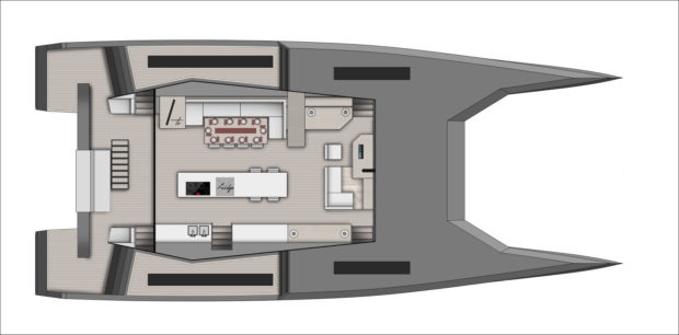 McConaghy 77 Multihull