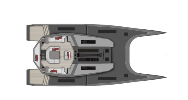 McConaghy 77 Multihull