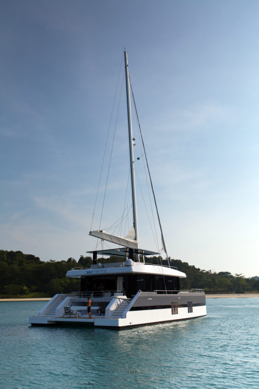 68′ SUNREEF Yacht SUPREME 68 – superyacht luxury