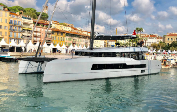 McConaghy 60 MC60 multihull Cannes 2018