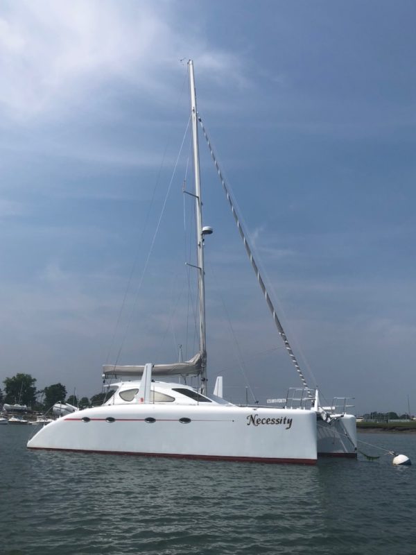 38′ Spirited – NECESSITY  –  SOLD