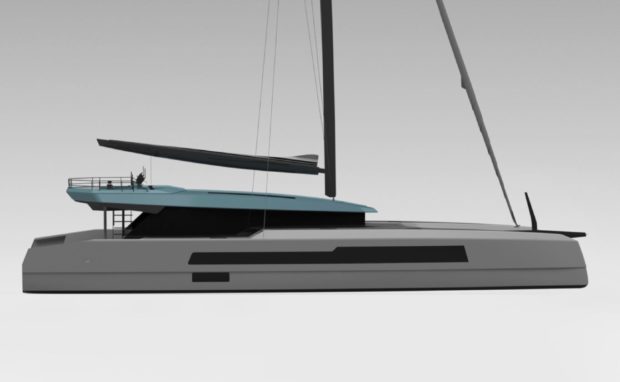 MC68 multihull McConaghy 68 catamaran