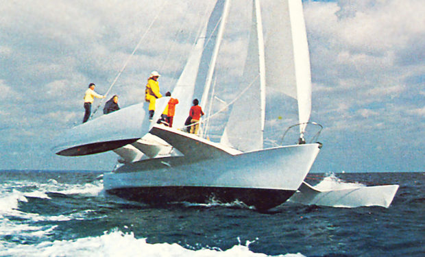 Golden Oldies Multihulls Aeroyacht Catamarans