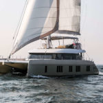 50′ SUNREEF Yacht new 50′ sailing catamaran