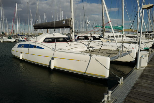 Tobago 35 Aeroyacht Budget Catamaran