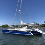 Dragonfly 1200 trimaran – SOLD