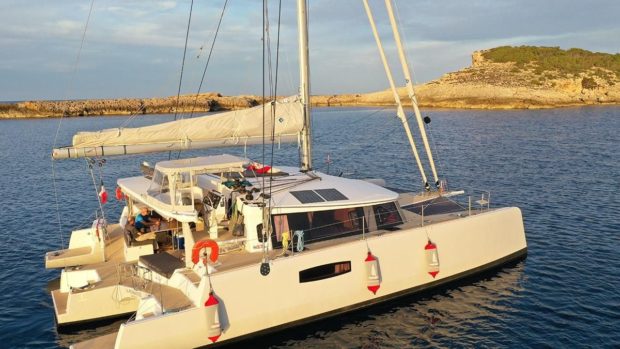 51′ NEEL Trimaran – LA ROMANCE –  SOLD