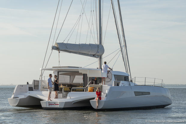 NEEL 47 trimaran PURE EDITION