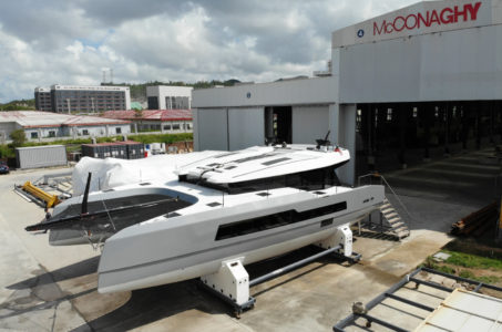 McConaghy 53 multihull for sale