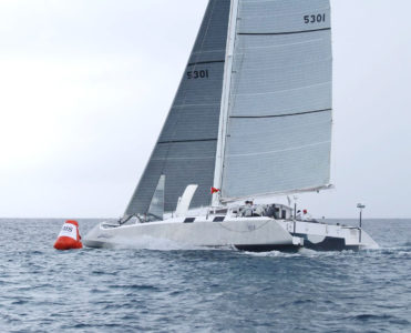 Caribbean Multihull Challenge -Aeroyacht