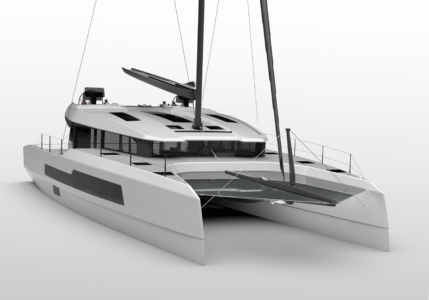 McConaghy 55 catamaran