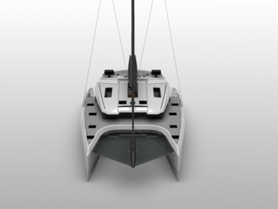 McConaghy 55 catamaran