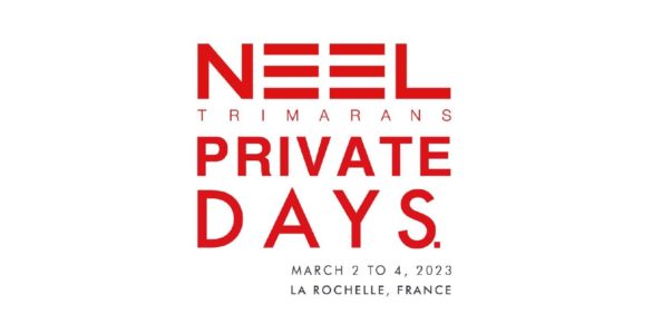 NEEL Trimarans Private Days March - La Rochelle - Aeroyacht