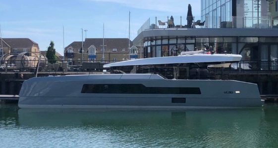 McConaghy 53 catamaran for sale