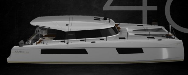 New Nautitech 48 Open catamaran by Aeroyacht Multihull Specialist Dealers