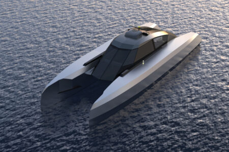 McConaghy Chase ZERO 13M Power Yacht