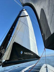 Nautitech 48 catamaran