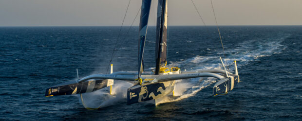 Maxi Edmond de Rothschild Trimaran