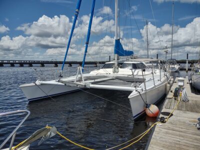 2001 Conser 47 (50') catamaran for Sale (1)