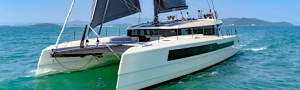McConaghy catamarans