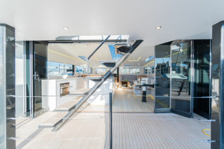 McConaghy MC53 luxury multihull for sale by Aeroyacht