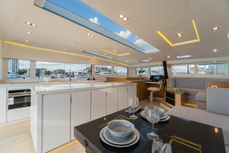 McConaghy MC53 luxury multihull for sale by Aeroyacht