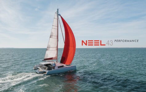 NEEL-43-Performance Trimaran Limited Edition