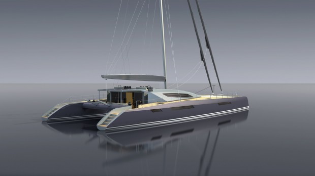 85′ Aeroyacht supercat