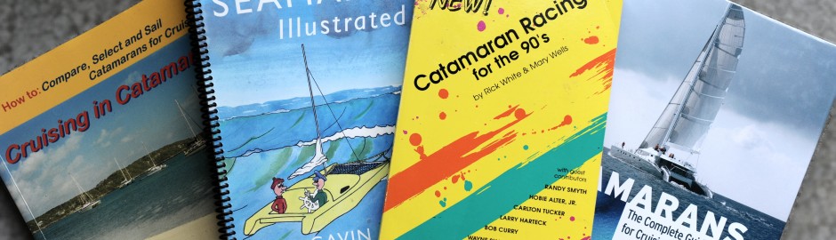 5 Best Catamaran Books