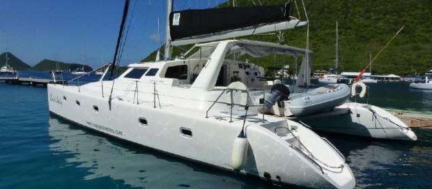 50′ Voyage 500 – world traveler