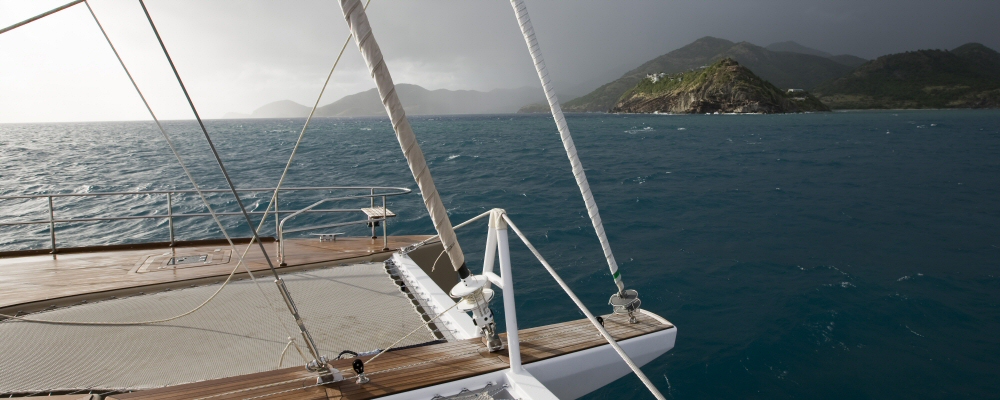 Aeroyacht Catamaran Project Management