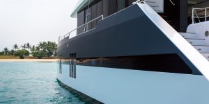 Sunreef 68 yacht