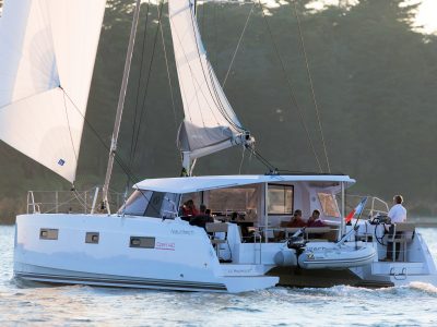 Nautitech 40 Open by Bavaria Yachts