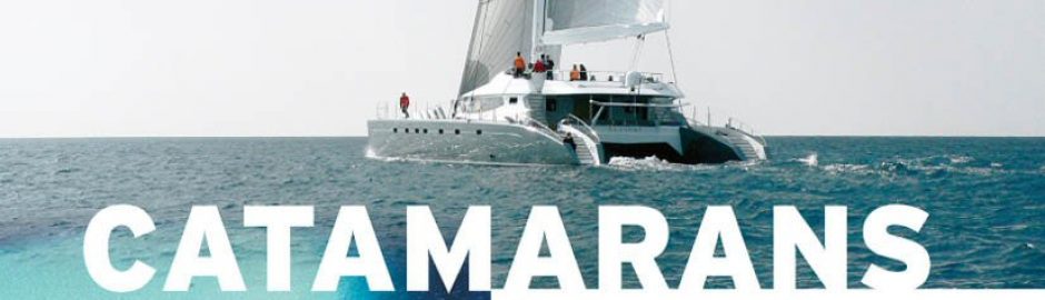 Catamaran Reference Book by Gregor Tarjan