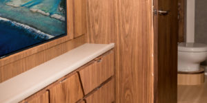 McConaghy 50 catamaran multihull interior 15