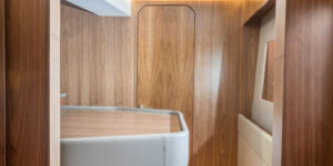 McConaghy 50 catamaran multihull interior 10