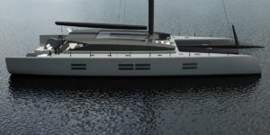 McConaghy 90 catamaran