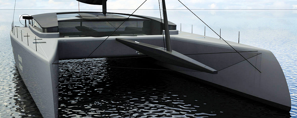 McConaghy 90 catamaran 12