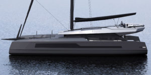 McConaghy 60 Multihull