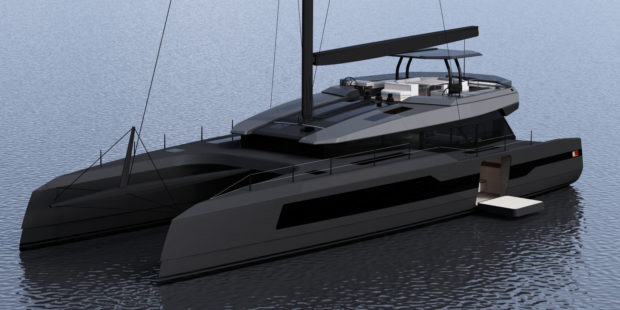 77′ McConaghy 77 High Performance Catamaran