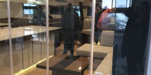 McConaghy 50 multihull MC50 catamaran 1d Glass Doors